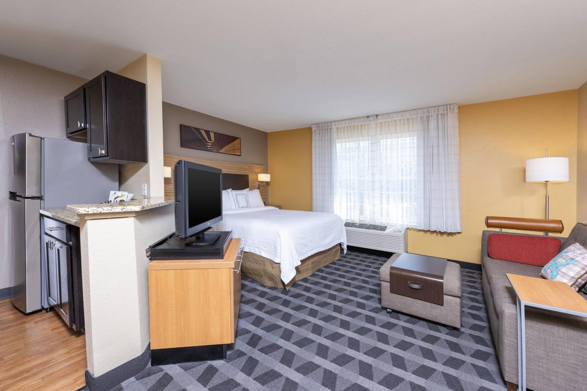 Towneplace Suites By Marriott East Lansing Exterior foto