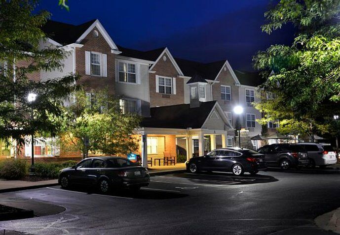 Towneplace Suites By Marriott East Lansing Exterior foto